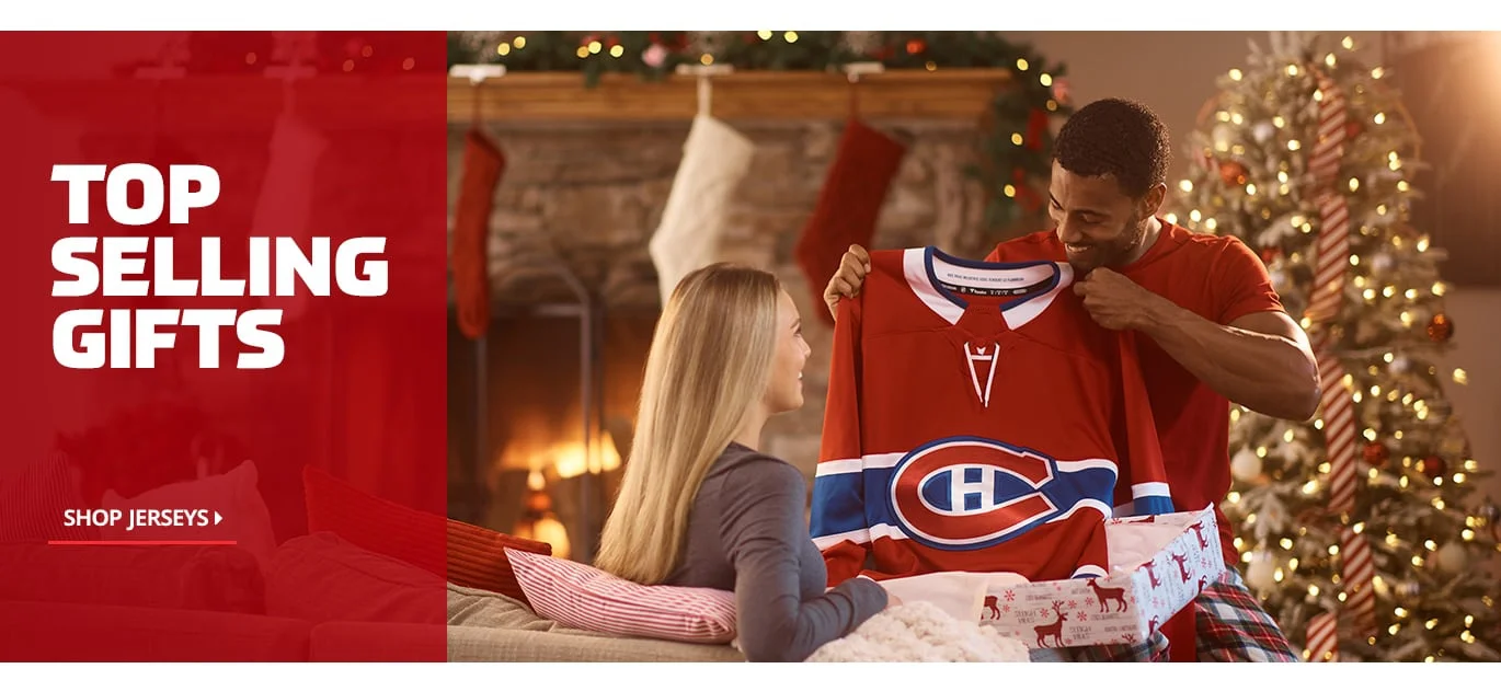 Canadiens jerseys